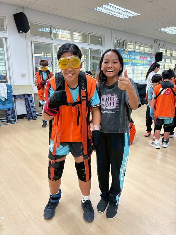 臺東縣衛生局「高齡友善X科技輔具」活動前進蘭嶼及綠島