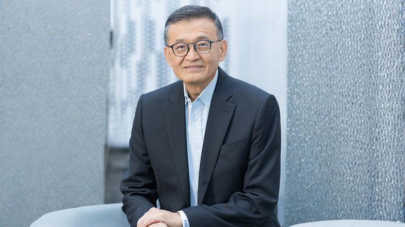 英特爾執行長陳立武將於COMPUTEX 2026發表主題演講。(貿協提供)