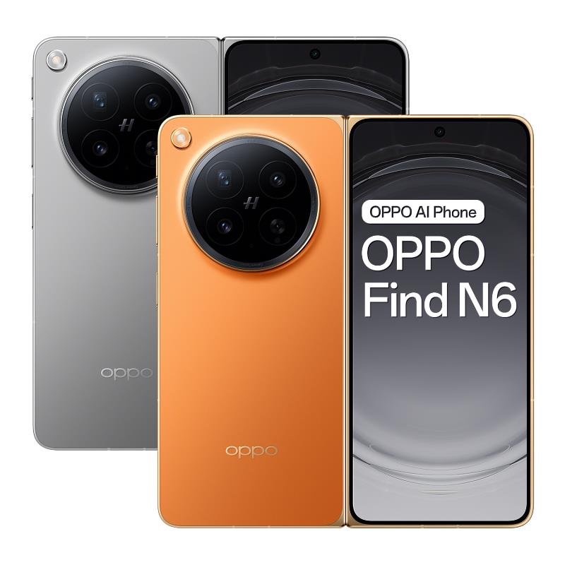 OPPO Find N6