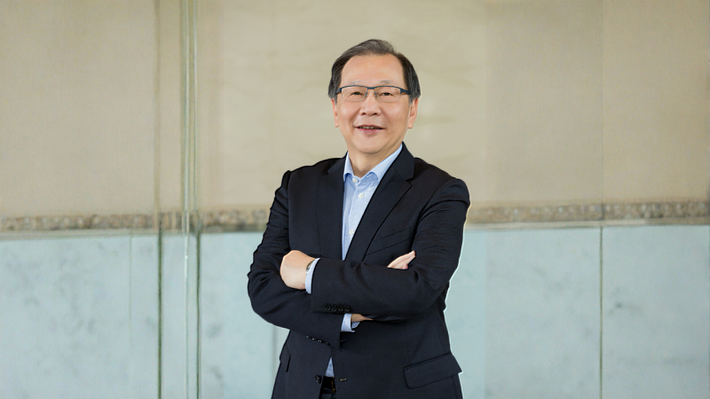 聯發科技副董事長暨執行長蔡力行博士將於COMPUTEX 2026重磅登場暢談AI新未來。（貿協提供）