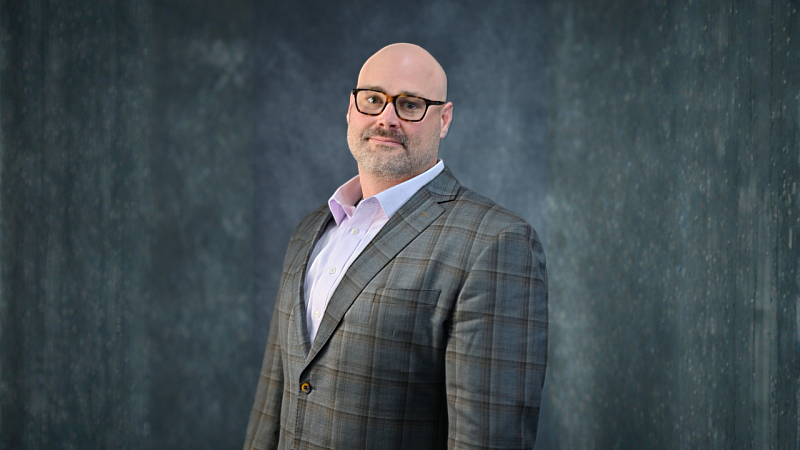 科技巨擘Cisco首度登陸COMPUTEX Keynote!資深副總裁Jeremy Foster揭祕AI全棧式架構。(貿協提供)