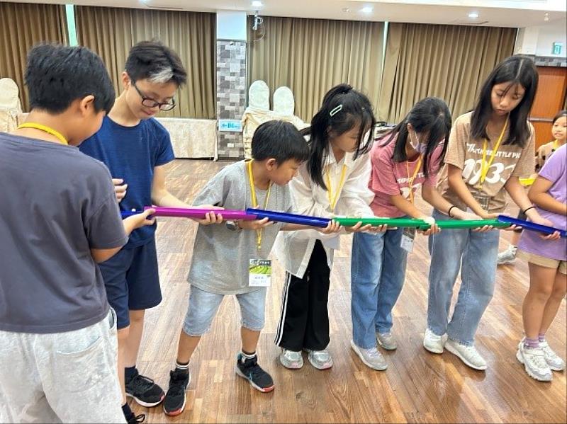 2026救國團夏令活動－馬武督森林探險家