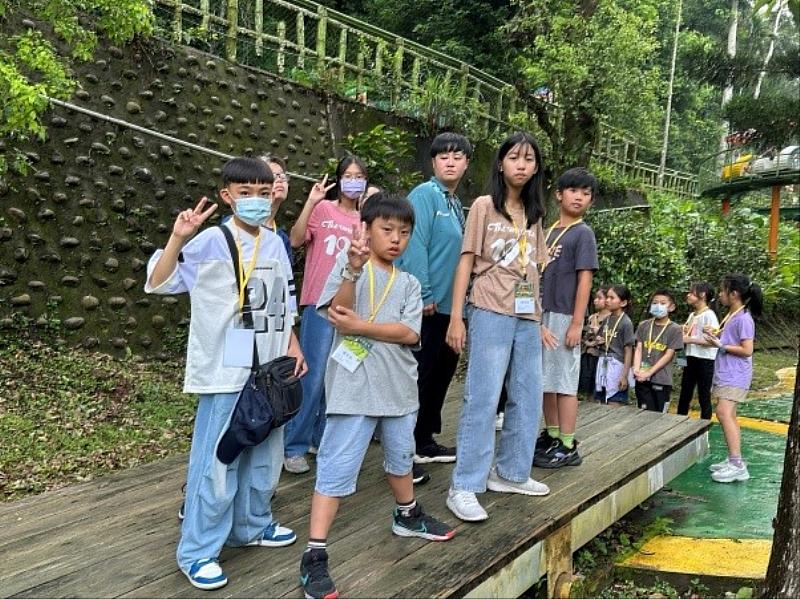 2026救國團夏令活動－馬武督森林探險家