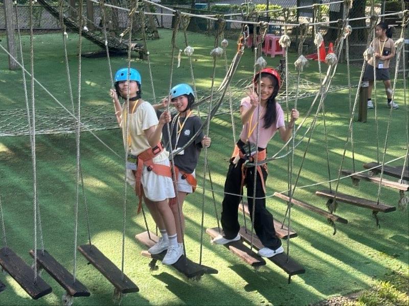 2026救國團夏令活動－馬武督森林探險家