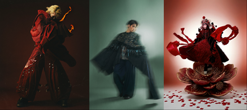 實驗組Avant-Garde展演精彩作品預覽