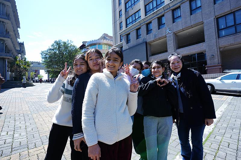 文化大學致力培育優秀外籍學生，透過其學習經驗分享與口碑傳播，進一步擴大國際招生影響力。