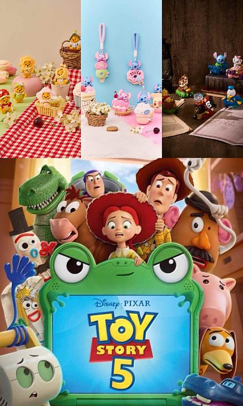 開幕首兩日限量好康雙軌上線！前100名消費迪士尼系列即享指定盲盒三選一；消費滿額再贈玩具總動員海報。（資料來源：MINISO）