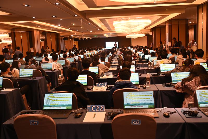 「115年度貓咪盃」全國大賽 350名程式小高手齊聚臺東