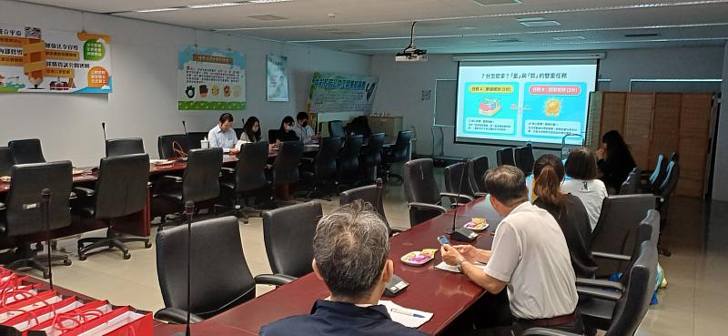 聯手捍衛食安！臺東縣政風團隊參訪臺中市政府，取經「食品安全廉政平台」強化廉能治理。