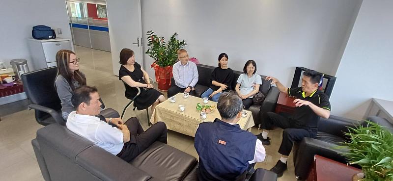 聯手捍衛食安！臺東縣政風團隊參訪臺中市政府，取經「食品安全廉政平台」強化廉能治理。