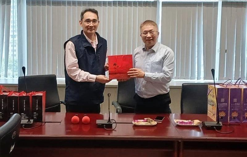 聯手捍衛食安！臺東縣政風團隊參訪臺中市政府，取經「食品安全廉政平台」強化廉能治理。