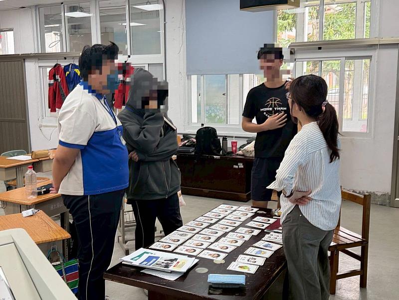 畢業即戰力！臺東推動身障青年就業前準備團體 強化職場銜接力
