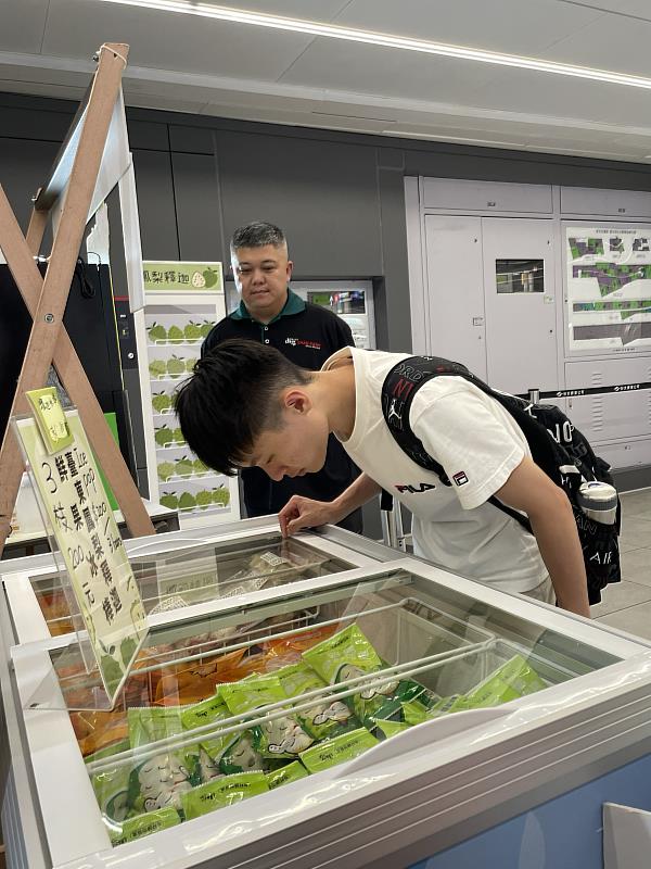 「大地之禮，一站帶走臺東味！」北捷×臺東農特產帶來新滋味 臺北車站B3變身臺東農好市集