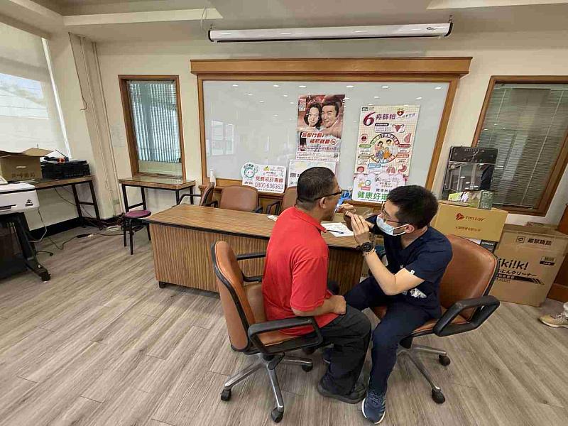 梅山鄉打造健康職場新典範