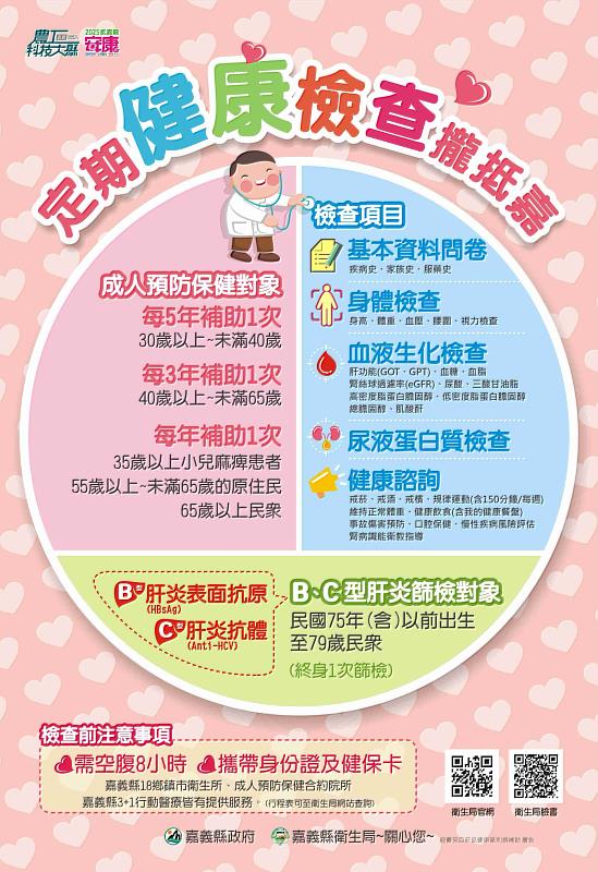 梅山鄉打造健康職場新典範