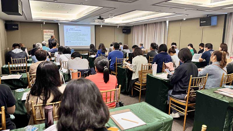 嘉義縣強化就業法規宣導 提升移工管理專業