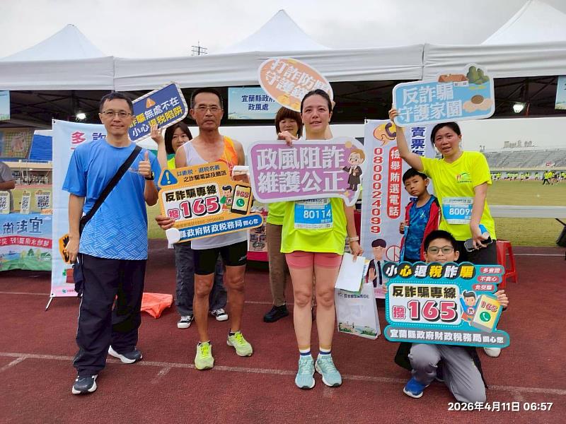 現場宣導反賄選