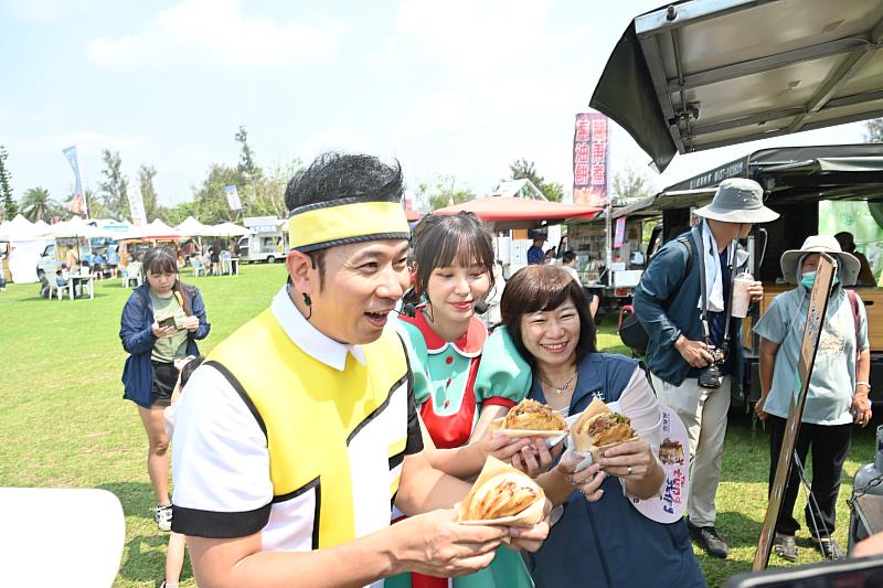 營造專屬臺東兒童樂園！臺東「野放祭」熱鬧登場
