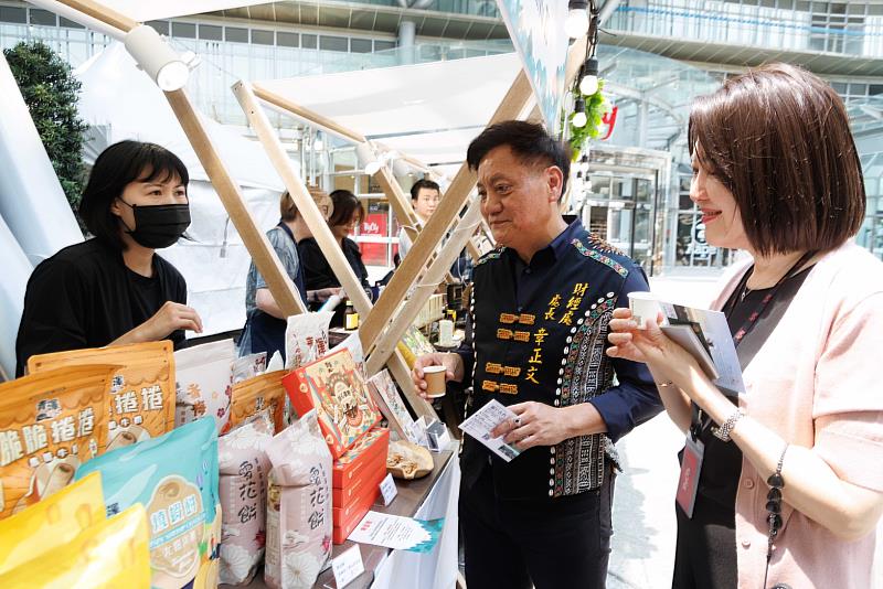 台東「東窩禮」快閃新竹!太平洋的風吹進科技城