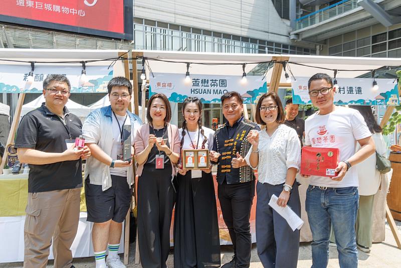 台東「東窩禮」快閃新竹!太平洋的風吹進科技城
