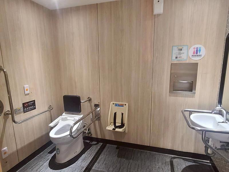 嘉市推動性別友善廁所 打造尊重多元與安全便利的如廁環境