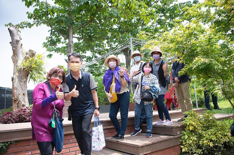「不約而桐.義起來嘉」2026桐花祭 4月18、19日邀您一起來嘉賞桐祈花-資料畫面