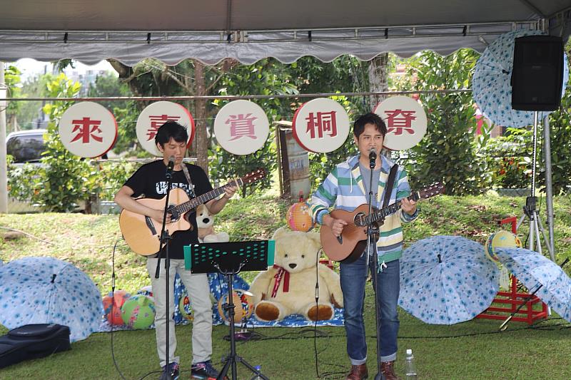 「不約而桐．義起來嘉」2026桐花祭 4月18、19日邀您一起來嘉賞桐祈花-資料畫面