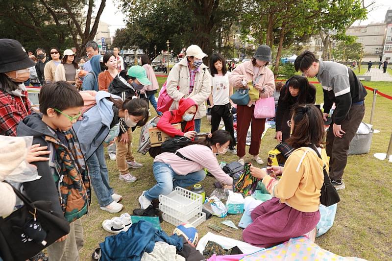 115年免廢市集。