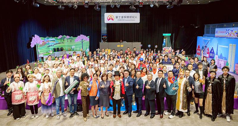 大北部區部盛大誓師，菁英團隊齊聚展現必勝決心。