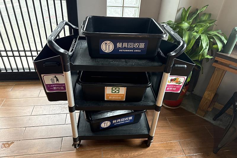 臺東強化紙容器回收行動 推廣「清、分、疊」打造永續友善城市