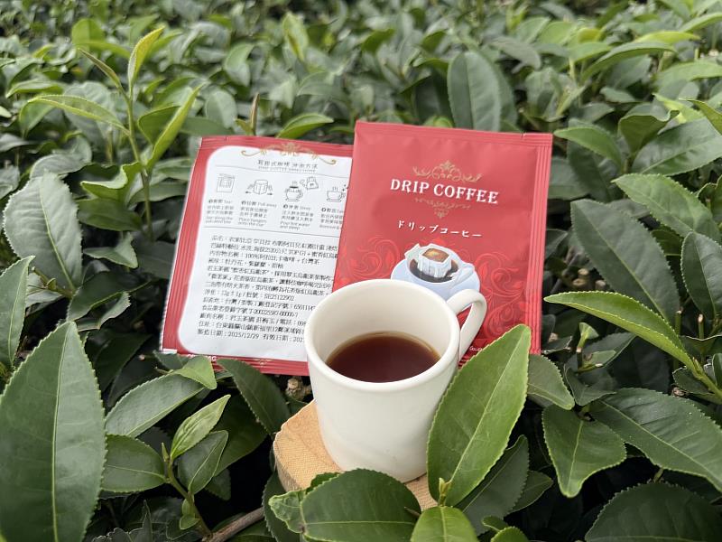 台東紅烏龍展現精品實力！賴總統親訪肯定職人匠心