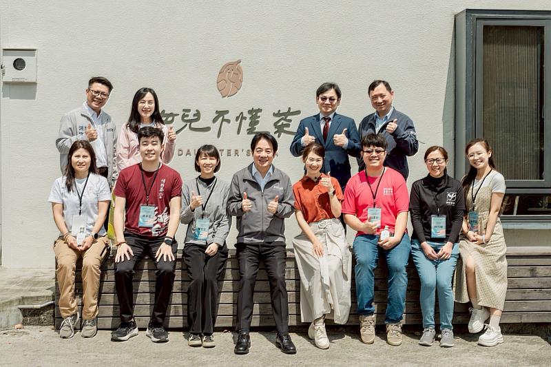 台東紅烏龍展現精品實力！賴總統親訪肯定職人匠心