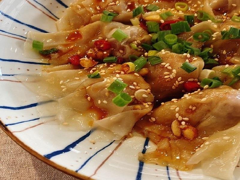 紅油抄手的核心關鍵：醬汁才是靈魂