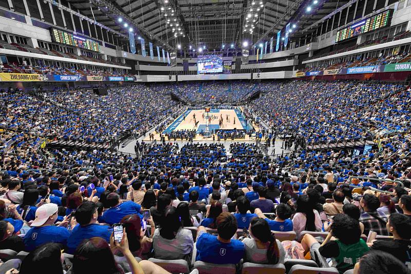 台灣大冠名贊助「林志傑引退週」門票自開賣後短時間內即全數完售，兩場賽事累計觀賽人數達27,000人，展現球迷對「野獸」林志傑的高度支持與熱情。