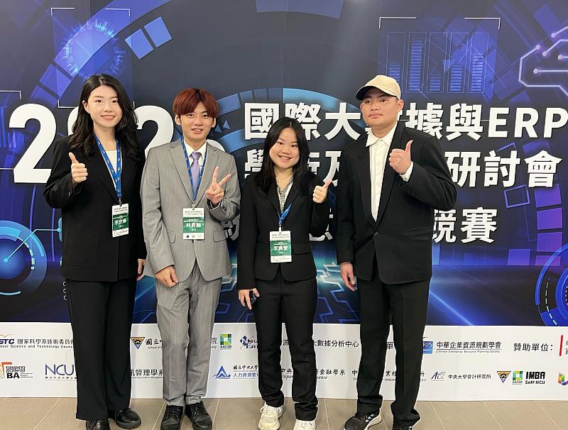 長庚大學學生團隊為長照添生力軍，​創新設計理念獲得肯定。