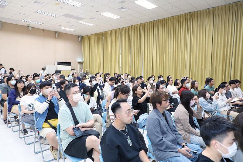 嘉義市青年創業補助計畫說明會。