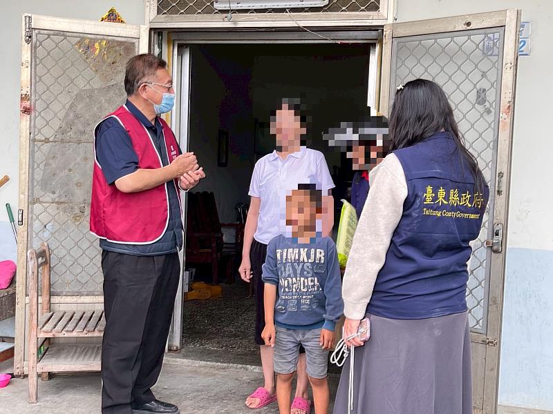 從困境到穩定 臺東結合桂田之子打造韌性社會安全網