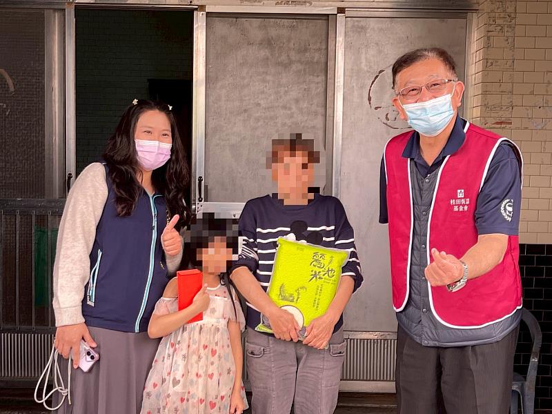 從困境到穩定 臺東結合桂田之子打造韌性社會安全網