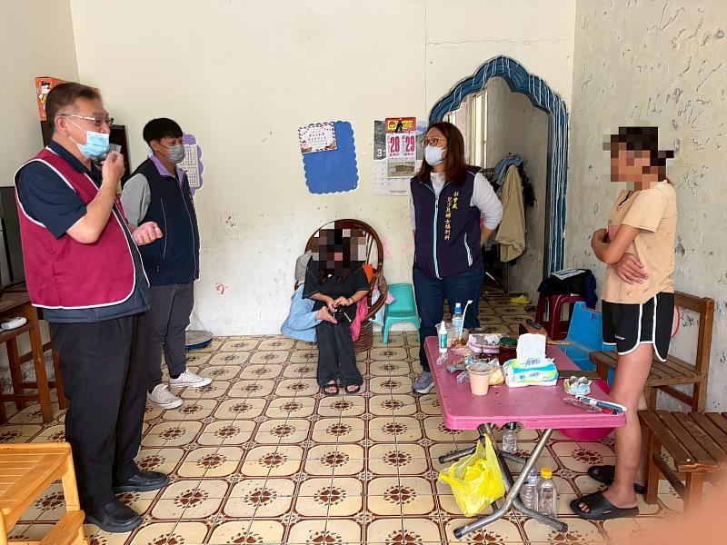 從困境到穩定 臺東結合桂田之子打造韌性社會安全網