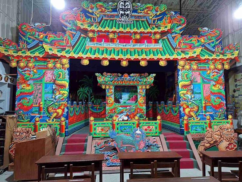 溪口傳藝慢旅推薦路線！探索掌中戲文化、體驗竹編工藝與在地美食