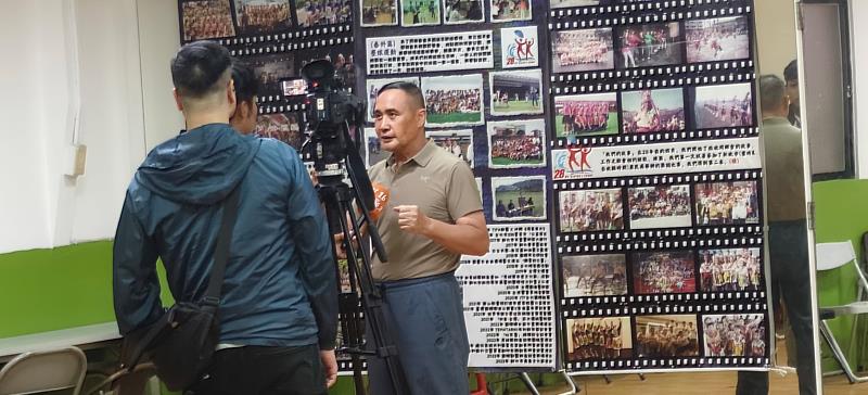 旅北都蘭部落文化藝術團與社區居民共同打造部落裝置藝術空間，凝聚居民對原住民文化的認同並活用社區空間。