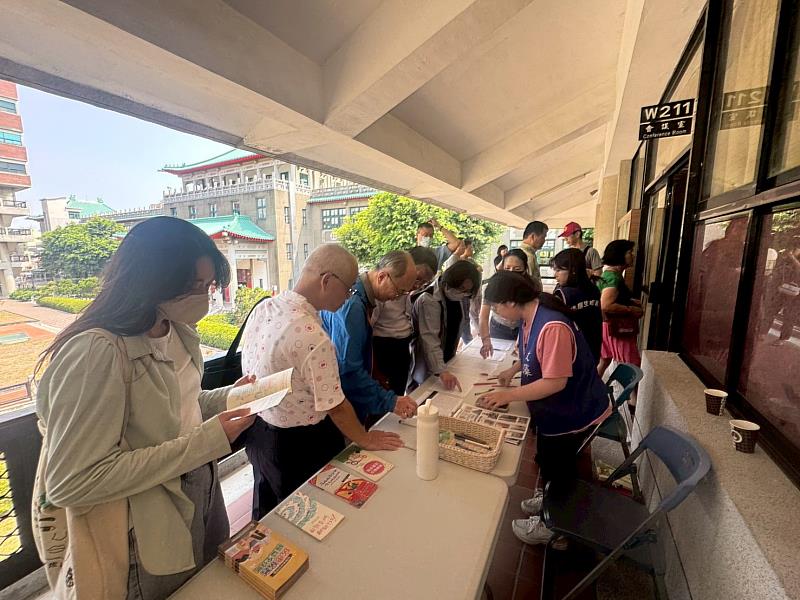 房東踴躍參與講座