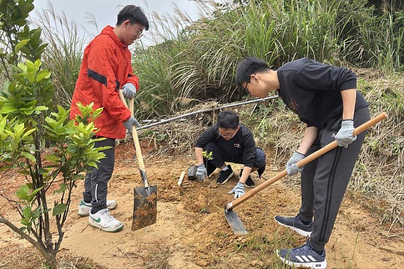 USR計畫推動邁入第10年，透過課程設計與社區協作，促進世代交流並培養具備永續素養的青年學子。