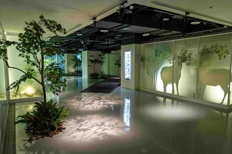 世界宗教博物館獲獎，讓靈性生態理念在世界設計語彙中綻放光芒。（圖由世界宗教博物館提供）