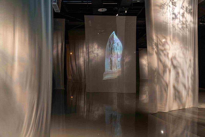 《光在萬物》獲得美國繆思創意獎，是宗博館成立25週年的最佳賀禮。（圖由世界宗教博物館提供）