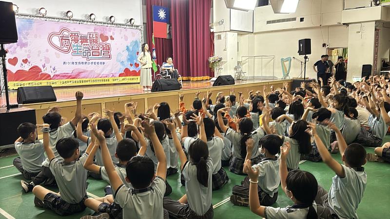 活動互動過程。