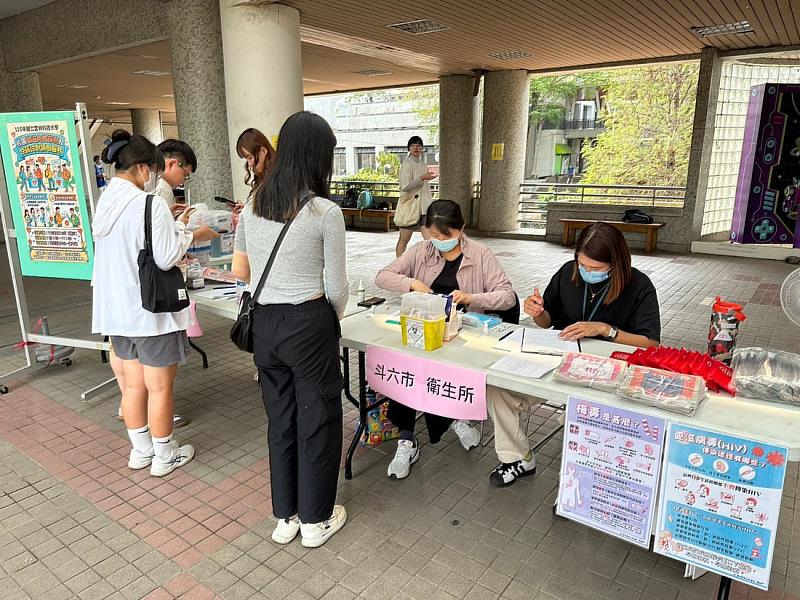 115年4月15日捐血活動