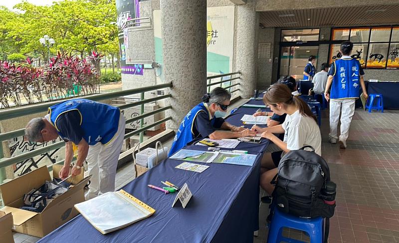 115年4月15日捐血活動