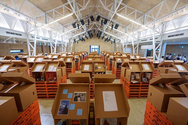 「等風來：竹塹的記憶之匣」風livehouse盛大展出。