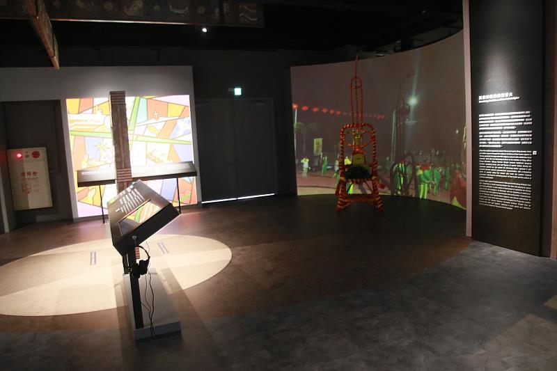 臺東總圖驚喜大彩蛋 臺東探索館絢爛登場 4月16日起試營運